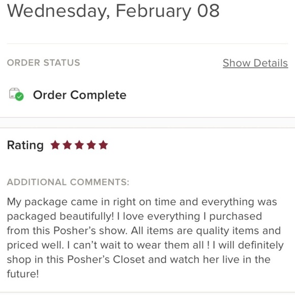 Live Notification $5 Starts 🥳 - Picture 3 of 3